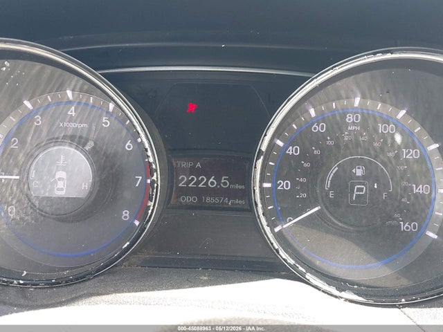 Aukcja sprzedaży 2014 Hyundai Sonata Gls, vin: 5NPEB4AC6EH811490, numer aukcji: 45088963