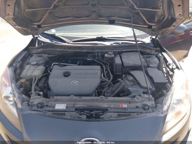 45088964 :رقم المزاد ، JM1BL1SFXA1239106 vin ، 2010 Mazda Mazda3 I Touring مزاد بيع