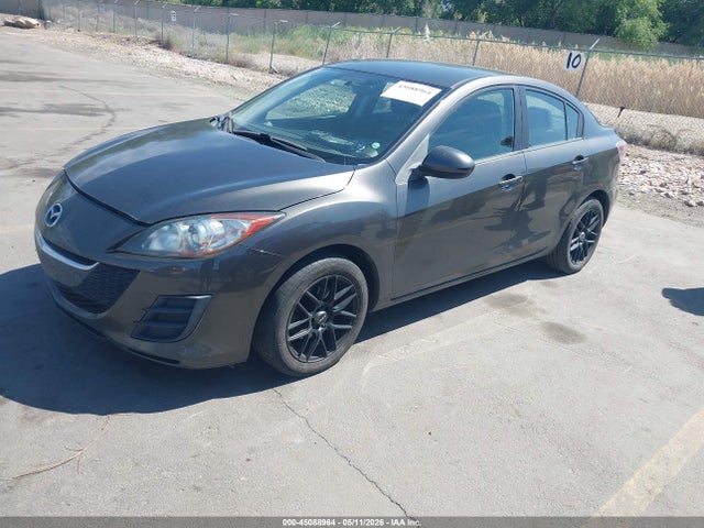 45088964 :رقم المزاد ، JM1BL1SFXA1239106 vin ، 2010 Mazda Mazda3 I Touring مزاد بيع