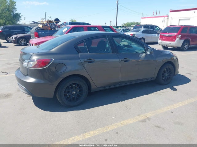 45088964 :رقم المزاد ، JM1BL1SFXA1239106 vin ، 2010 Mazda Mazda3 I Touring مزاد بيع