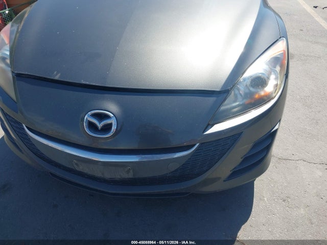 45088964 :رقم المزاد ، JM1BL1SFXA1239106 vin ، 2010 Mazda Mazda3 I Touring مزاد بيع