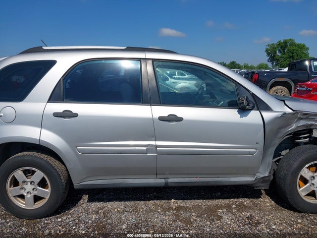 Aukcja sprzedaży 2007 Chevrolet Equinox Ls, vin: 2CNDL13F476117026, numer aukcji: 45088965