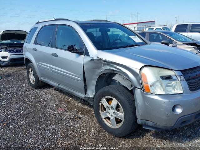 Aukcja sprzedaży 2007 Chevrolet Equinox Ls, vin: 2CNDL13F476117026, numer aukcji: 45088965
