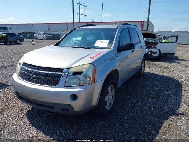 Aukcja sprzedaży 2007 Chevrolet Equinox Ls, vin: 2CNDL13F476117026, numer aukcji: 45088965