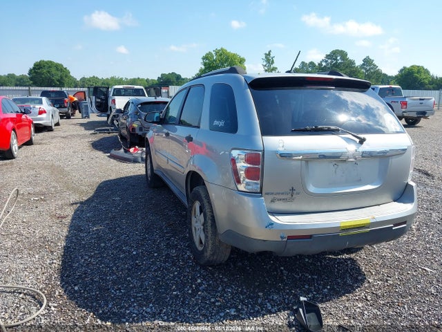 Aukcja sprzedaży 2007 Chevrolet Equinox Ls, vin: 2CNDL13F476117026, numer aukcji: 45088965