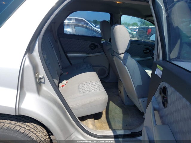 Aukcja sprzedaży 2007 Chevrolet Equinox Ls, vin: 2CNDL13F476117026, numer aukcji: 45088965
