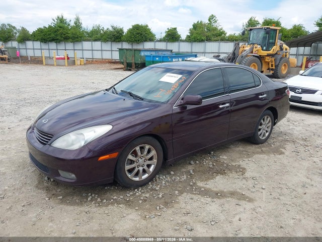 Продаж на аукціоні авто 2002 Lexus Es 300, vin: JTHBF30G420068096, номер лоту: 45088969