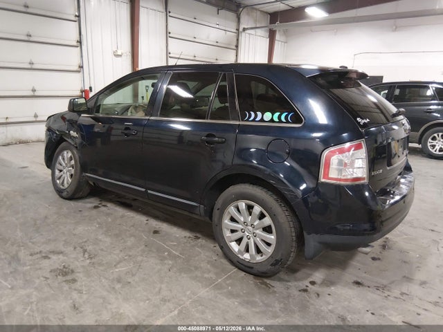 Продаж на аукціоні авто 2009 Ford Edge Limited, vin: 2FMDK39C89BA81380, номер лоту: 45088971