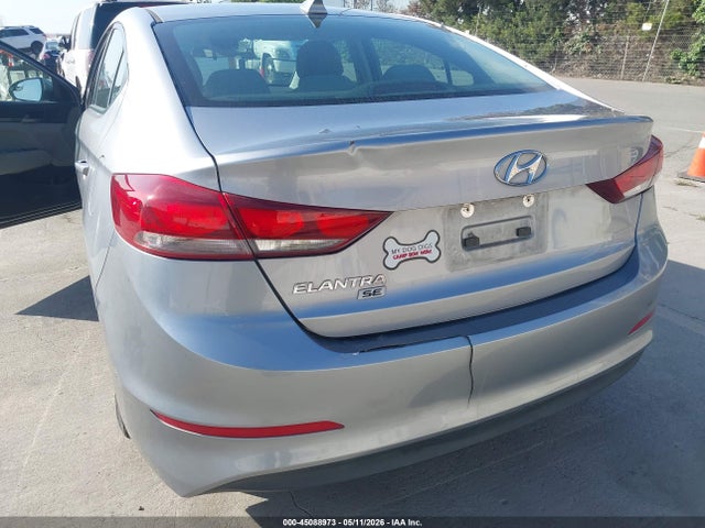 5NPD74LFXHH203819 Hyundai ELANTRA SE
