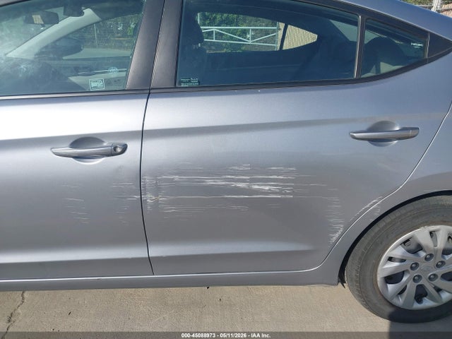 5NPD74LFXHH203819 Hyundai ELANTRA SE