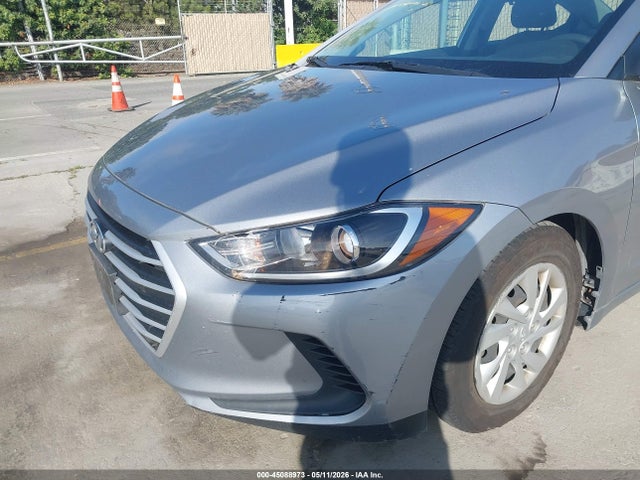 5NPD74LFXHH203819 Hyundai ELANTRA SE