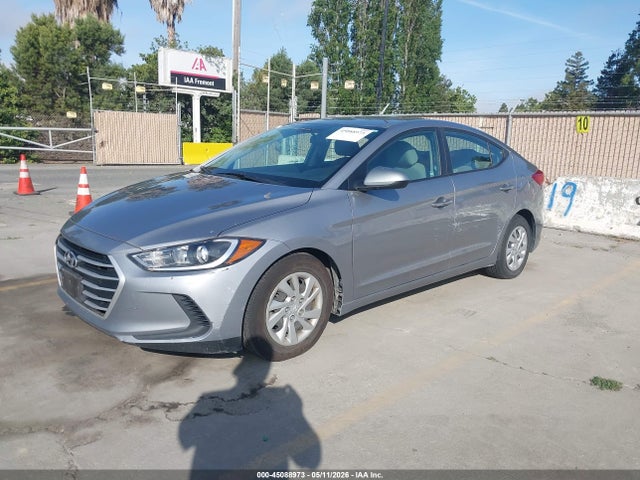 5NPD74LFXHH203819 Hyundai ELANTRA SE