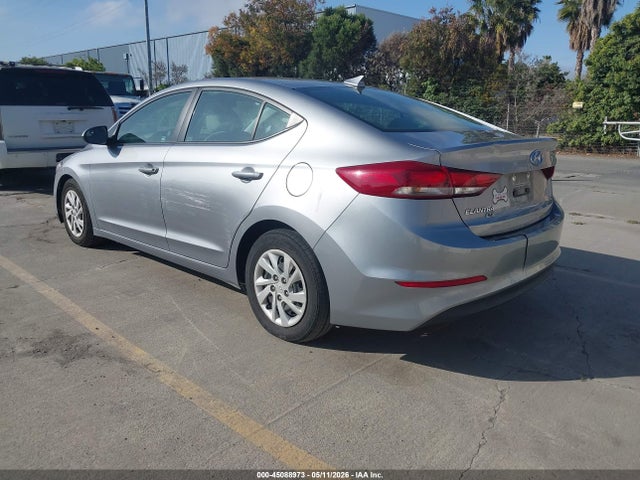 5NPD74LFXHH203819 Hyundai ELANTRA SE