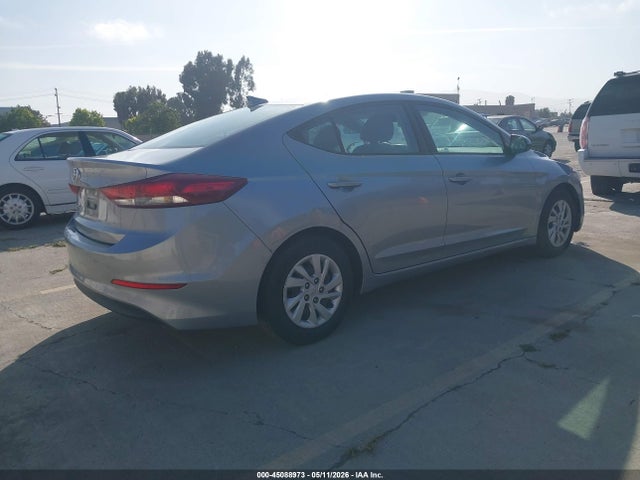 5NPD74LFXHH203819 Hyundai ELANTRA SE