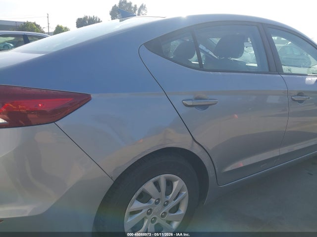 5NPD74LFXHH203819 Hyundai ELANTRA SE