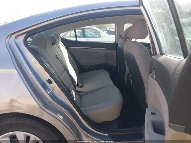 5NPD74LFXHH203819 Hyundai ELANTRA SE
