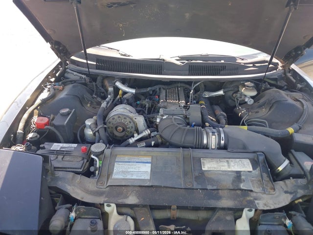 1996 Pontiac Firebird Formula/trans Am მანქანა იყიდება აუქციონზე, vin: 2G2FV22P0T2230632, აუქციონის ნომერი: 45088980