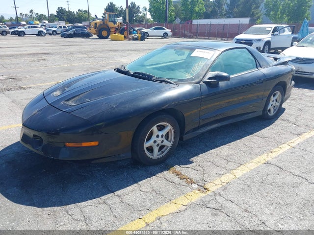 1996 Pontiac Firebird Formula/trans Am მანქანა იყიდება აუქციონზე, vin: 2G2FV22P0T2230632, აუქციონის ნომერი: 45088980