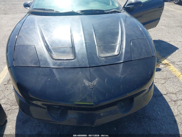 1996 Pontiac Firebird Formula/trans Am მანქანა იყიდება აუქციონზე, vin: 2G2FV22P0T2230632, აუქციონის ნომერი: 45088980