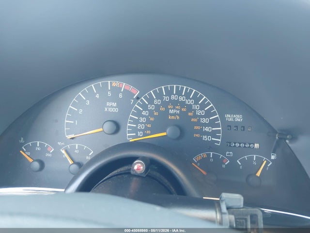 1996 Pontiac Firebird Formula/trans Am მანქანა იყიდება აუქციონზე, vin: 2G2FV22P0T2230632, აუქციონის ნომერი: 45088980