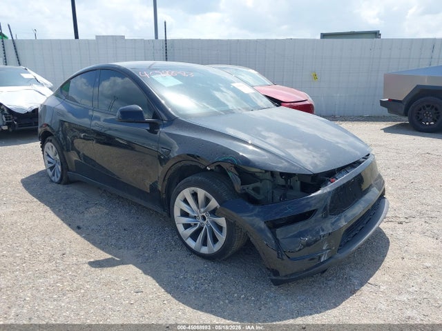Auction sale of the 2026 Tesla Model Y Premium Rear-wheel Drive/rear-wheel Drive, vin: 7SAYGDED1TA582987, lot number: 45088983