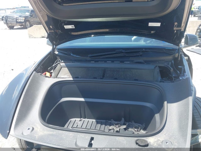 Продаж на аукціоні авто 2026 Tesla Model Y Premium Rear-wheel Drive/rear-wheel Drive, vin: 7SAYGDED1TA582987, номер лоту: 45088983