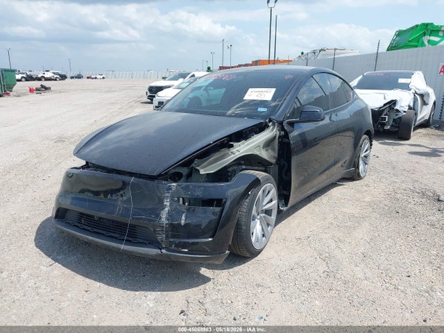 Продаж на аукціоні авто 2026 Tesla Model Y Premium Rear-wheel Drive/rear-wheel Drive, vin: 7SAYGDED1TA582987, номер лоту: 45088983