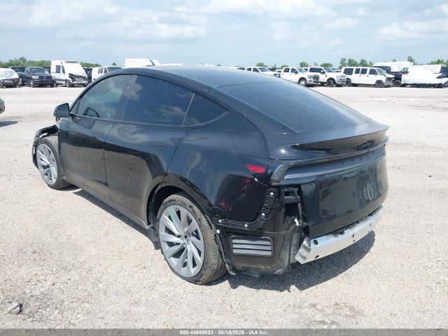 Продаж на аукціоні авто 2026 Tesla Model Y Premium Rear-wheel Drive/rear-wheel Drive, vin: 7SAYGDED1TA582987, номер лоту: 45088983