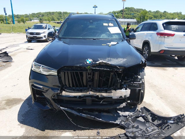 Auction sale of the 2020 Bmw X7 Xdrive40i, vin: 5UXCW2C09L9B96766, lot number: 45088984