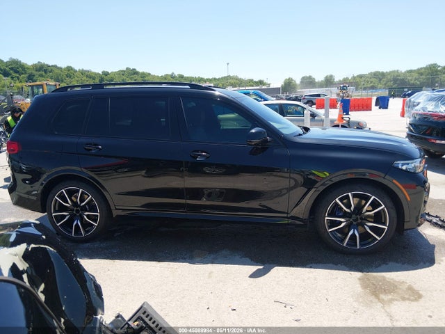 Auction sale of the 2020 Bmw X7 Xdrive40i, vin: 5UXCW2C09L9B96766, lot number: 45088984