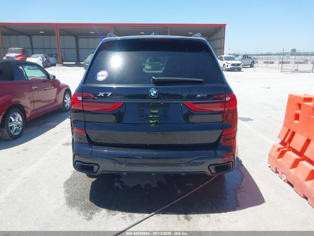 Auction sale of the 2020 Bmw X7 Xdrive40i, vin: 5UXCW2C09L9B96766, lot number: 45088984