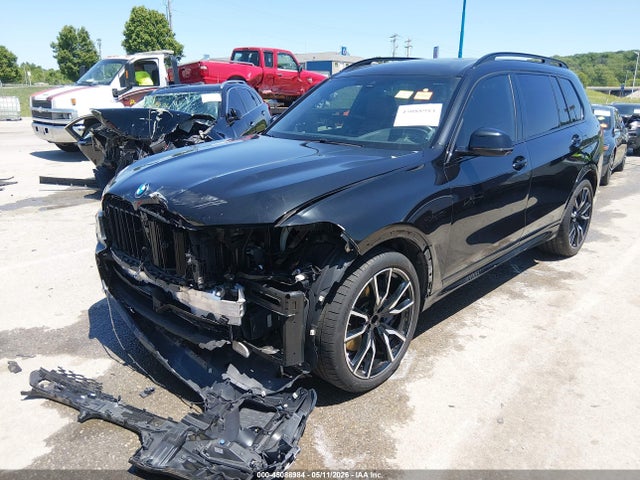 Auction sale of the 2020 Bmw X7 Xdrive40i, vin: 5UXCW2C09L9B96766, lot number: 45088984
