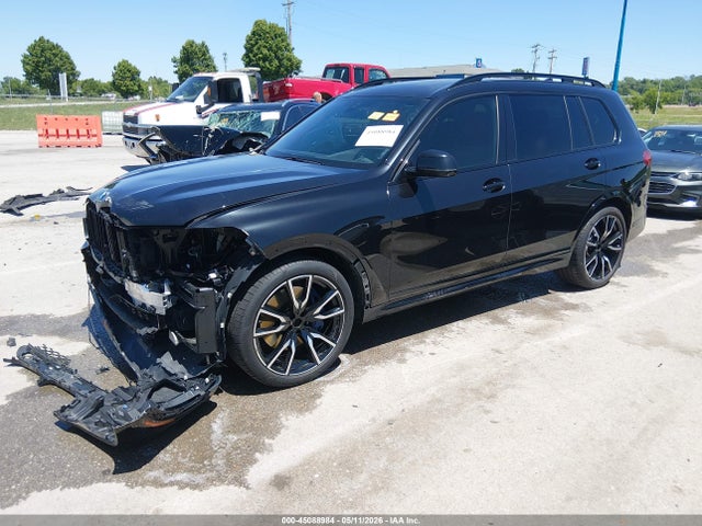 Auction sale of the 2020 Bmw X7 Xdrive40i, vin: 5UXCW2C09L9B96766, lot number: 45088984