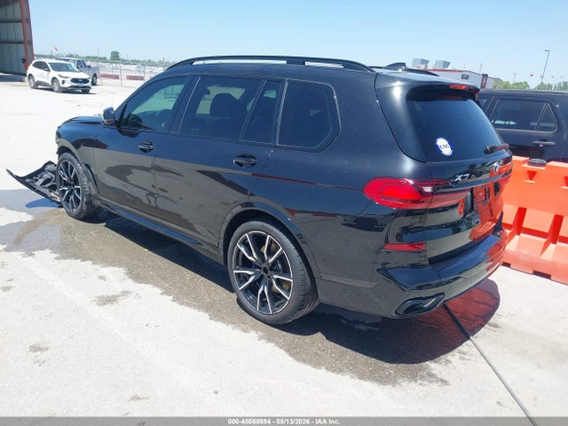 Auction sale of the 2020 Bmw X7 Xdrive40i, vin: 5UXCW2C09L9B96766, lot number: 45088984