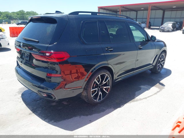 Auction sale of the 2020 Bmw X7 Xdrive40i, vin: 5UXCW2C09L9B96766, lot number: 45088984