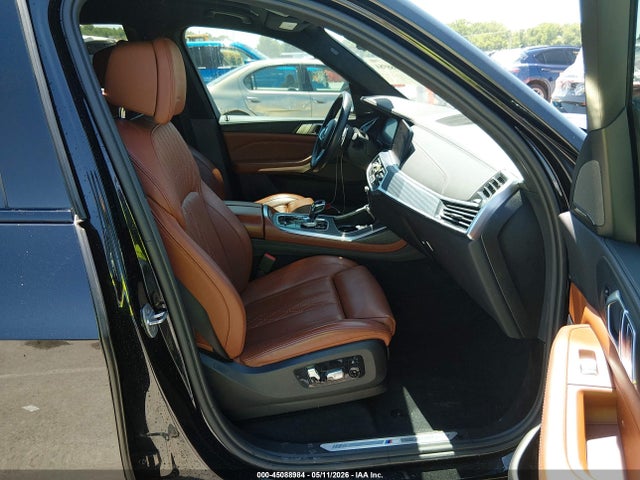 Auction sale of the 2020 Bmw X7 Xdrive40i, vin: 5UXCW2C09L9B96766, lot number: 45088984