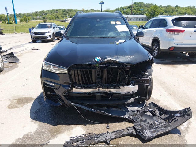 Auction sale of the 2020 Bmw X7 Xdrive40i, vin: 5UXCW2C09L9B96766, lot number: 45088984