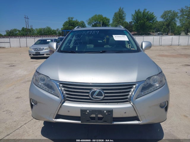 45088989 :رقم المزاد ، 2T2BK1BA1EC242142 vin ، 2014 Lexus Rx 350 مزاد بيع