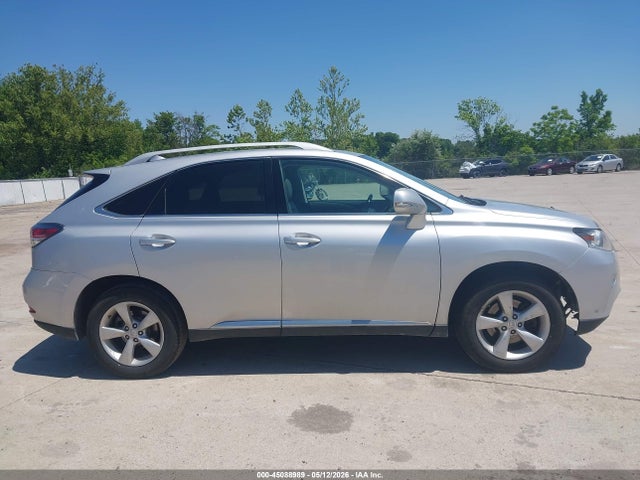 45088989 :رقم المزاد ، 2T2BK1BA1EC242142 vin ، 2014 Lexus Rx 350 مزاد بيع