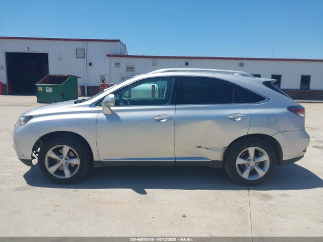 45088989 :رقم المزاد ، 2T2BK1BA1EC242142 vin ، 2014 Lexus Rx 350 مزاد بيع