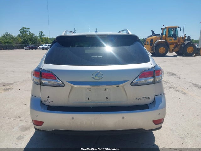 45088989 :رقم المزاد ، 2T2BK1BA1EC242142 vin ، 2014 Lexus Rx 350 مزاد بيع
