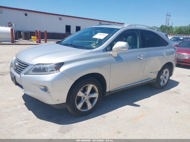 45088989 :رقم المزاد ، 2T2BK1BA1EC242142 vin ، 2014 Lexus Rx 350 مزاد بيع