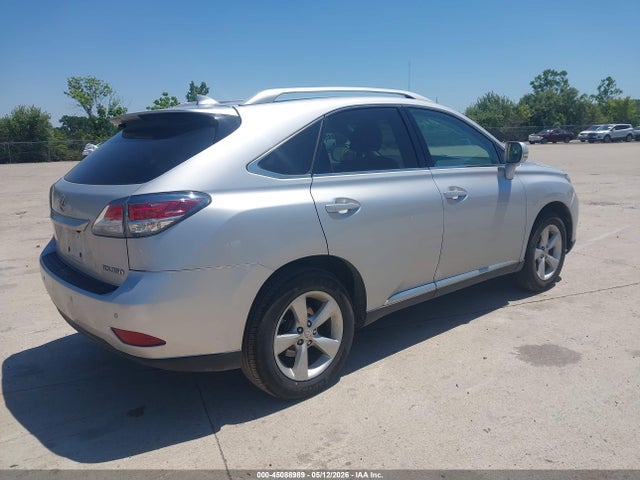 45088989 :رقم المزاد ، 2T2BK1BA1EC242142 vin ، 2014 Lexus Rx 350 مزاد بيع