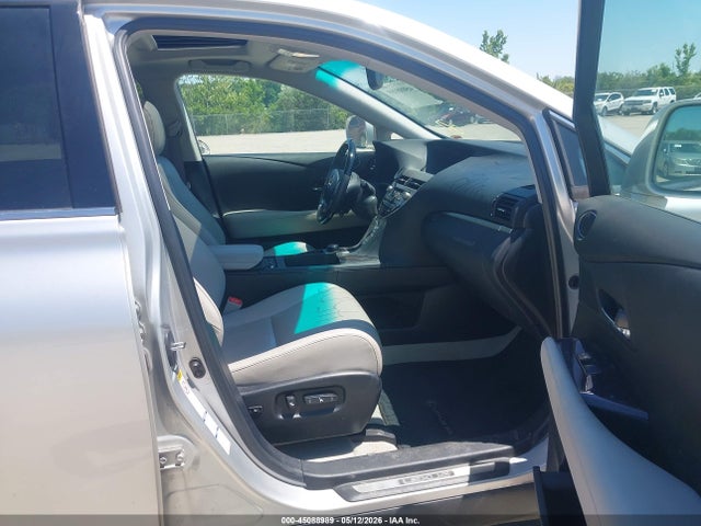45088989 :رقم المزاد ، 2T2BK1BA1EC242142 vin ، 2014 Lexus Rx 350 مزاد بيع