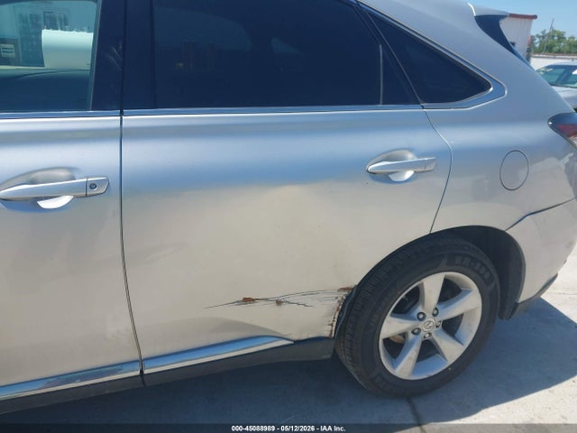 45088989 :رقم المزاد ، 2T2BK1BA1EC242142 vin ، 2014 Lexus Rx 350 مزاد بيع