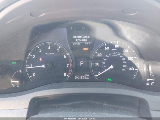 45088989 :رقم المزاد ، 2T2BK1BA1EC242142 vin ، 2014 Lexus Rx 350 مزاد بيع
