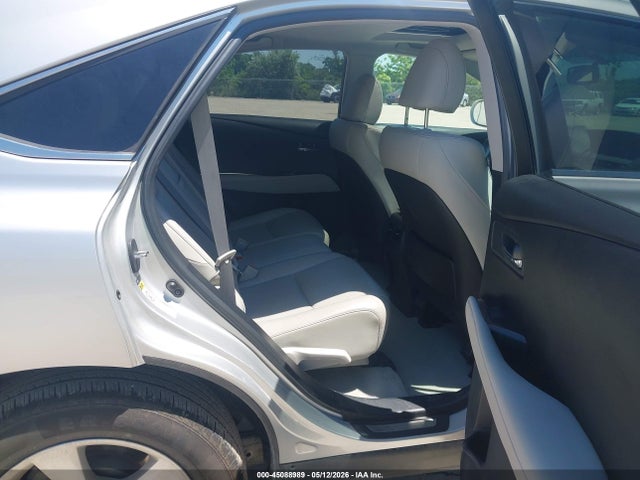 45088989 :رقم المزاد ، 2T2BK1BA1EC242142 vin ، 2014 Lexus Rx 350 مزاد بيع