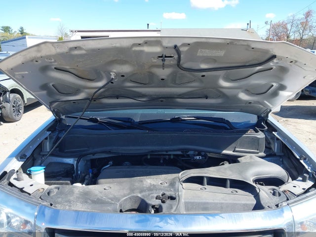 45088990 :رقم المزاد ، 5FNYF4H55DB040378 vin ، 2013 Honda Pilot Ex-l مزاد بيع