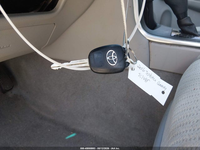 Aukcja sprzedaży 2016 Toyota Camry Le, vin: 4T4BF1FK2GR542789, numer aukcji: 45088993