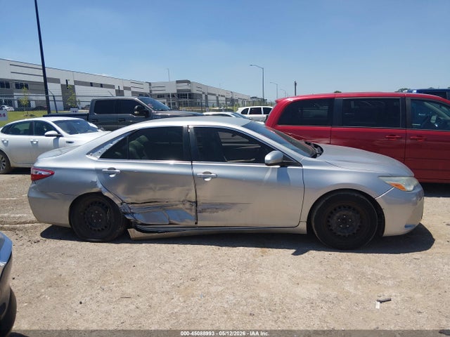 Aukcja sprzedaży 2016 Toyota Camry Le, vin: 4T4BF1FK2GR542789, numer aukcji: 45088993